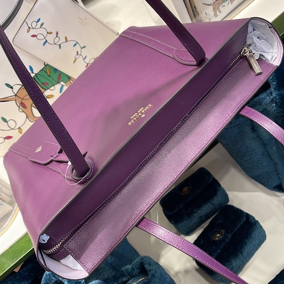 Kate Spade Cara Large Tote

Ripe Plum - Picture 8 of 16
